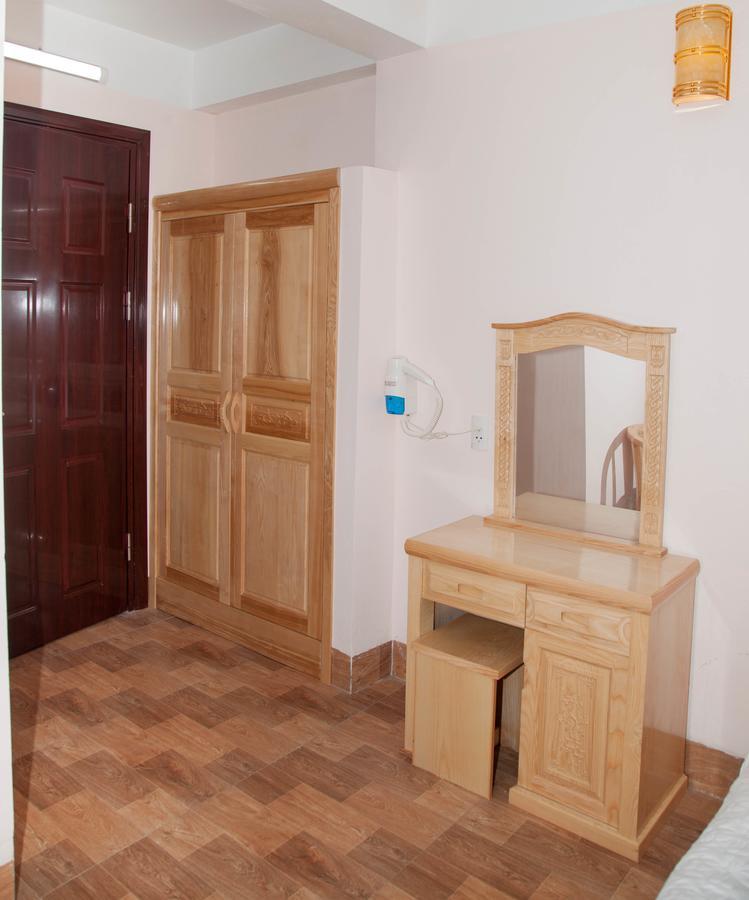 Hotel Dh Sa Pa Esterno foto