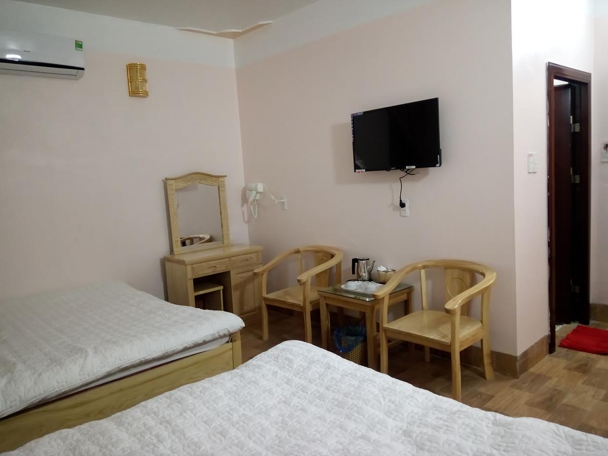 Hotel Dh Sa Pa Esterno foto