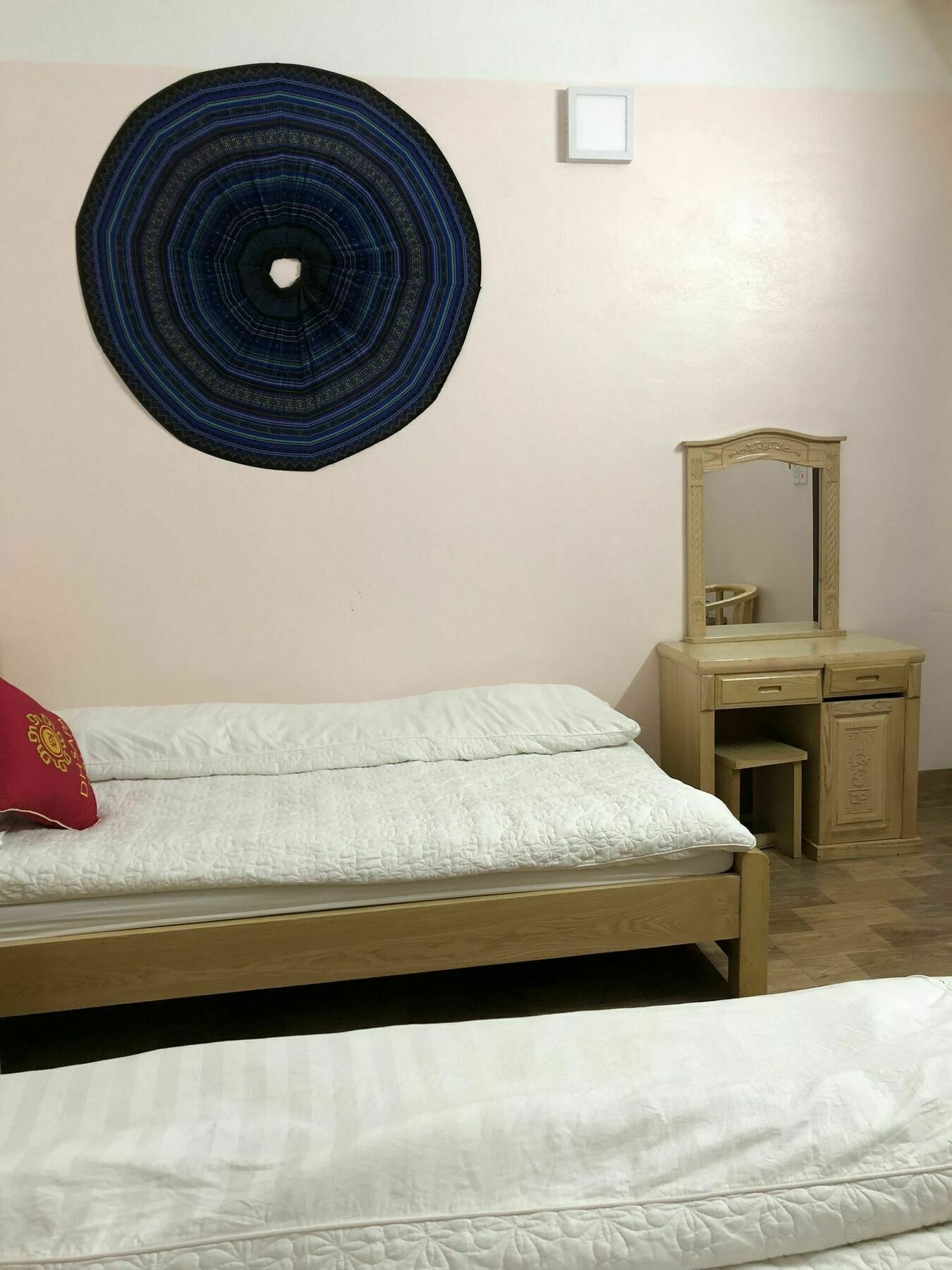 Hotel Dh Sa Pa Esterno foto