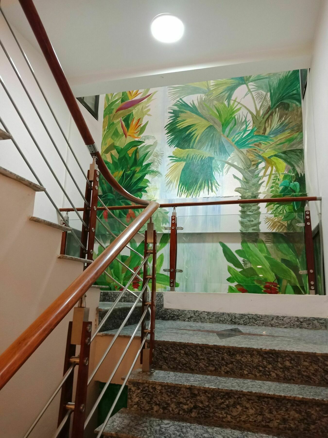 Hotel Dh Sa Pa Esterno foto